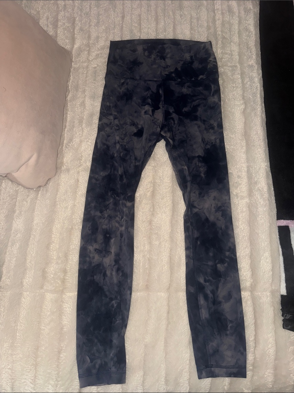 Tie-Dye High-Waist Lululemon Leggings 25”